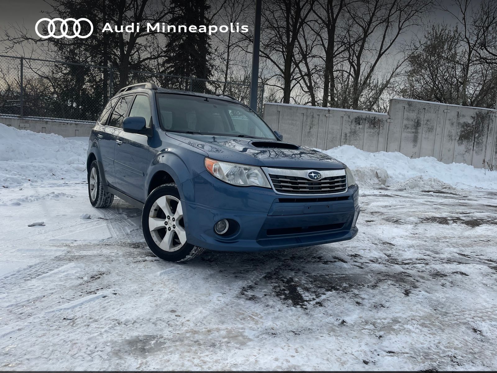 Thumbnail: 2010 Subaru Forester - 10