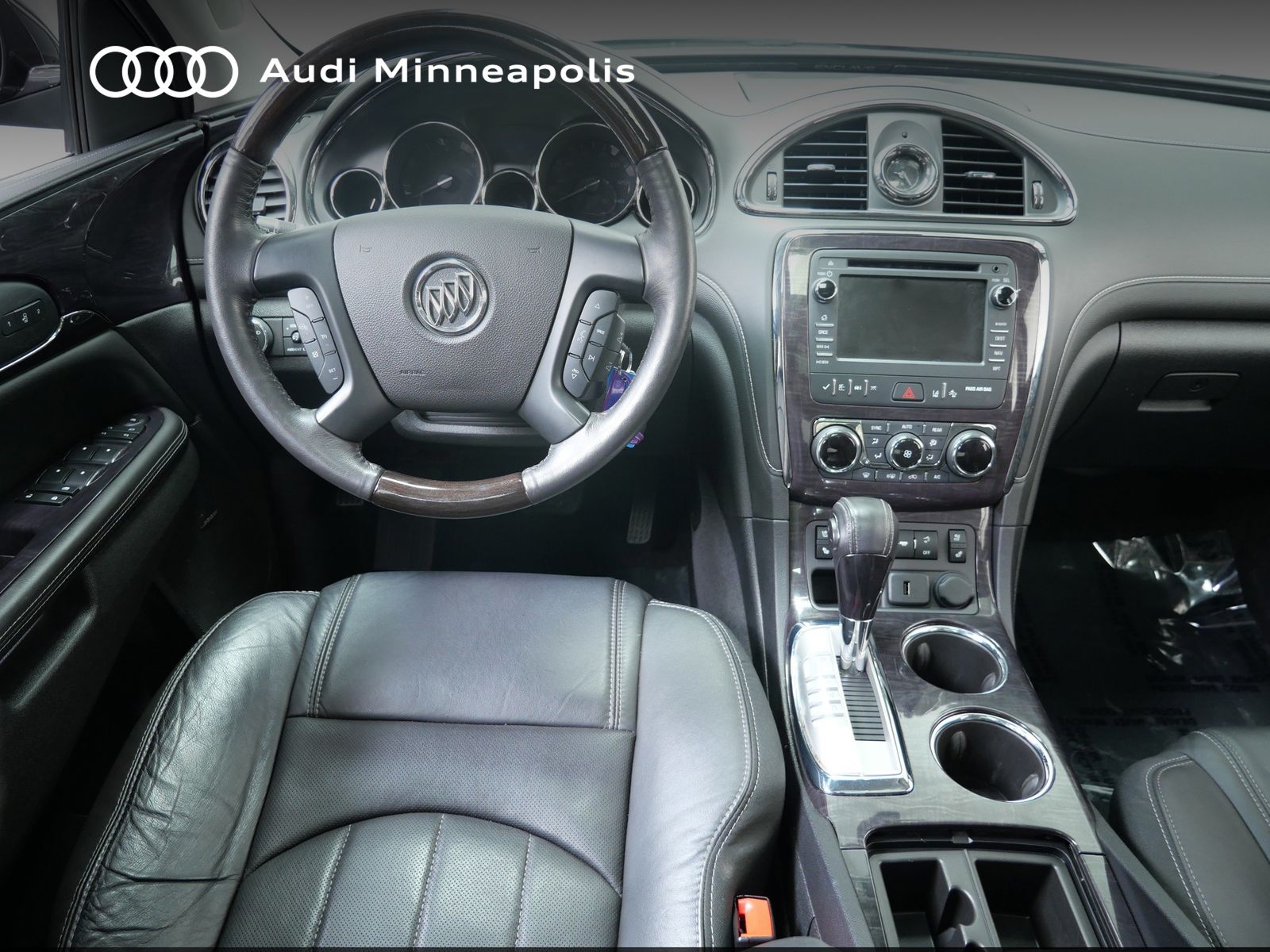 Thumbnail: 2015 Buick Enclave - 18