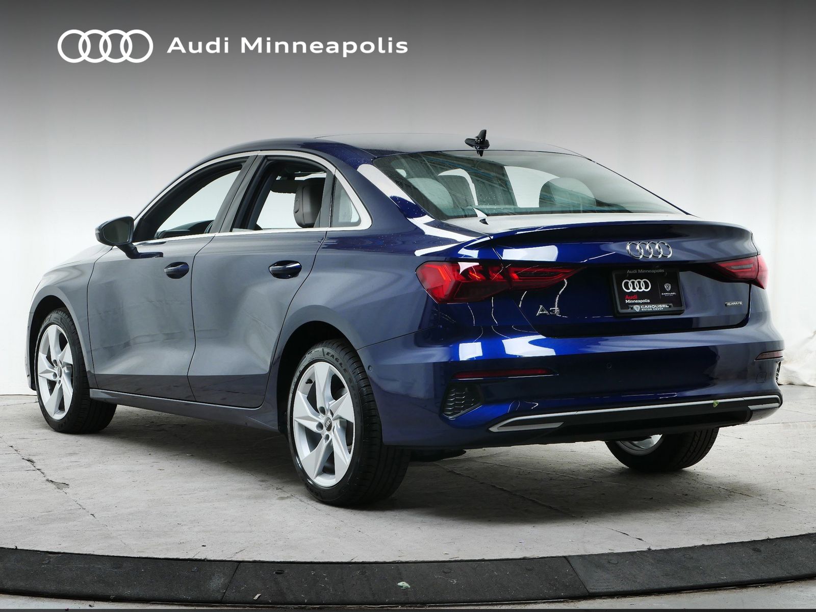 2024 Audi A3 40 Premium photo 4