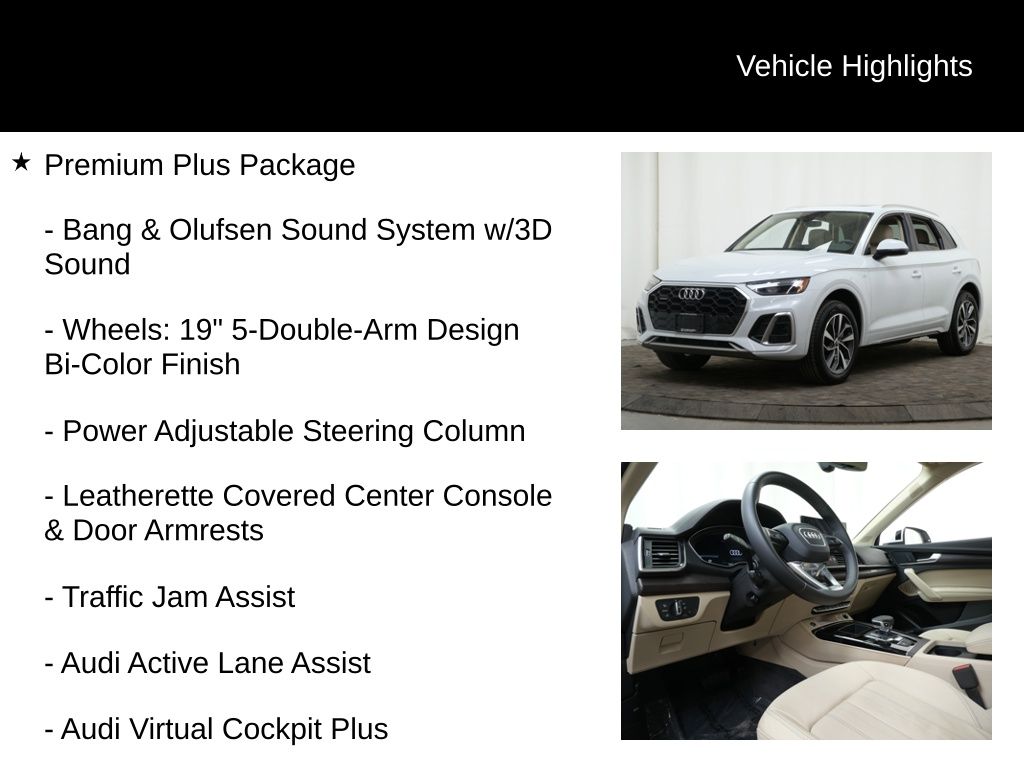 Thumbnail: 2023 Audi Q5 - 16