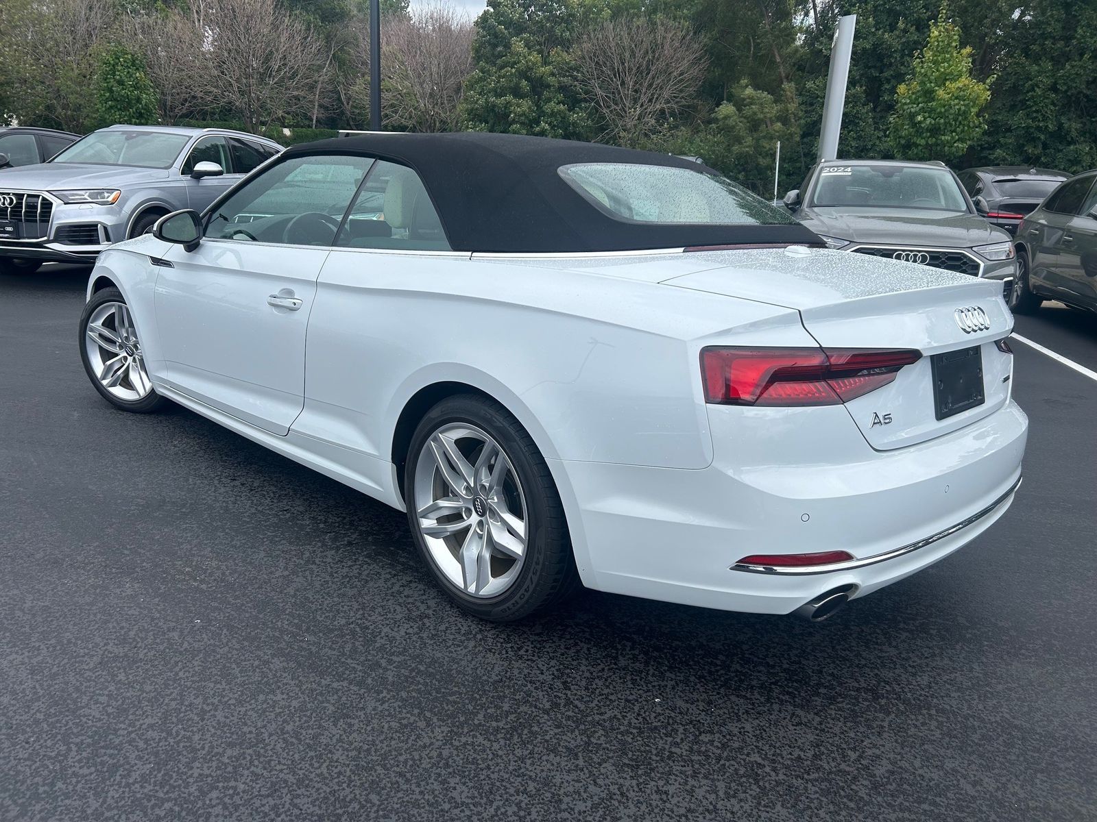 Thumbnail: 2019 Audi A5 - 7