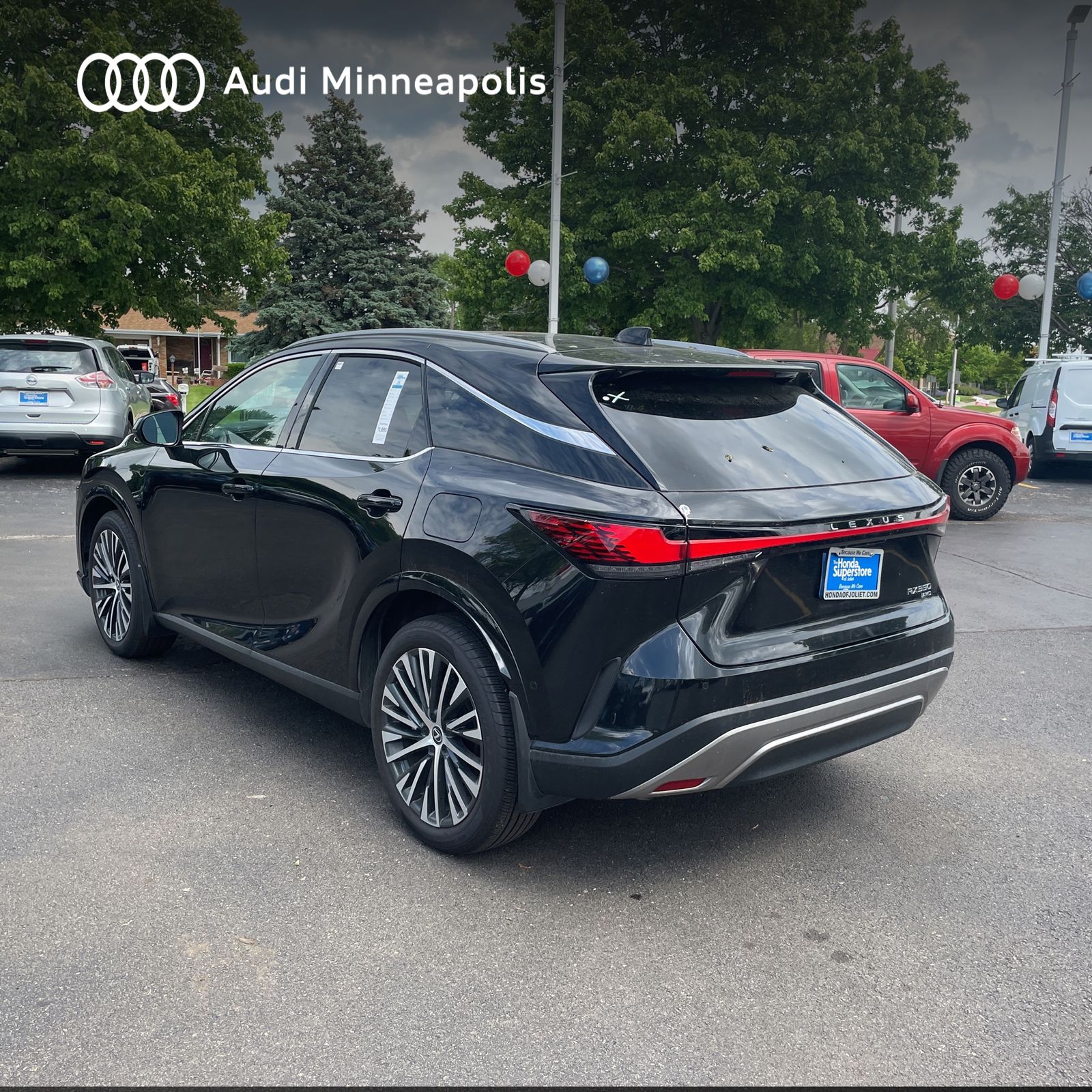 2024 Lexus RX 350 Premium+ 4