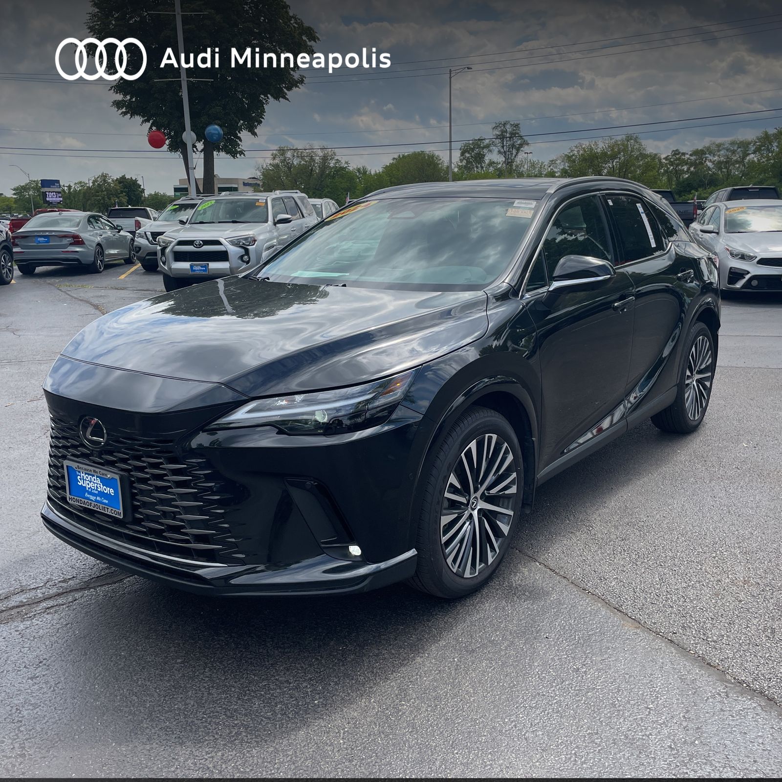 2024 Lexus RX 350 Premium+ -
                  Golden Valley, MN