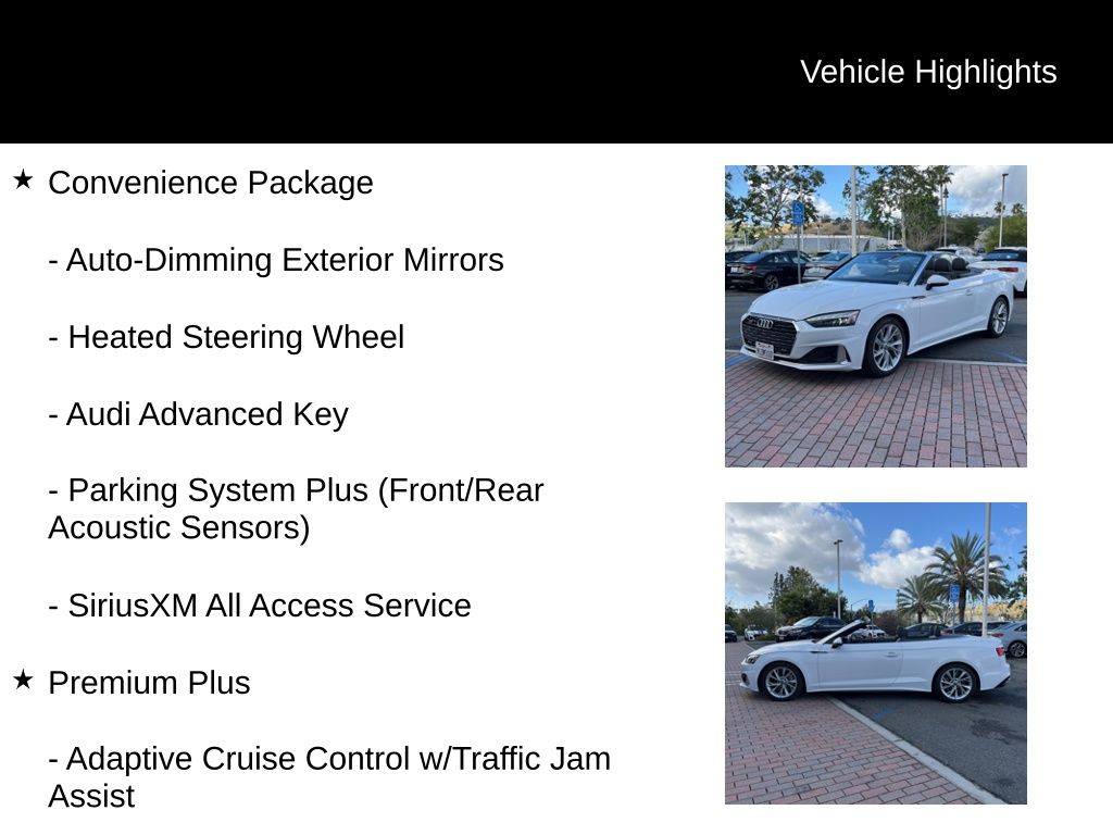 Thumbnail: 2021 Audi A5 - 15