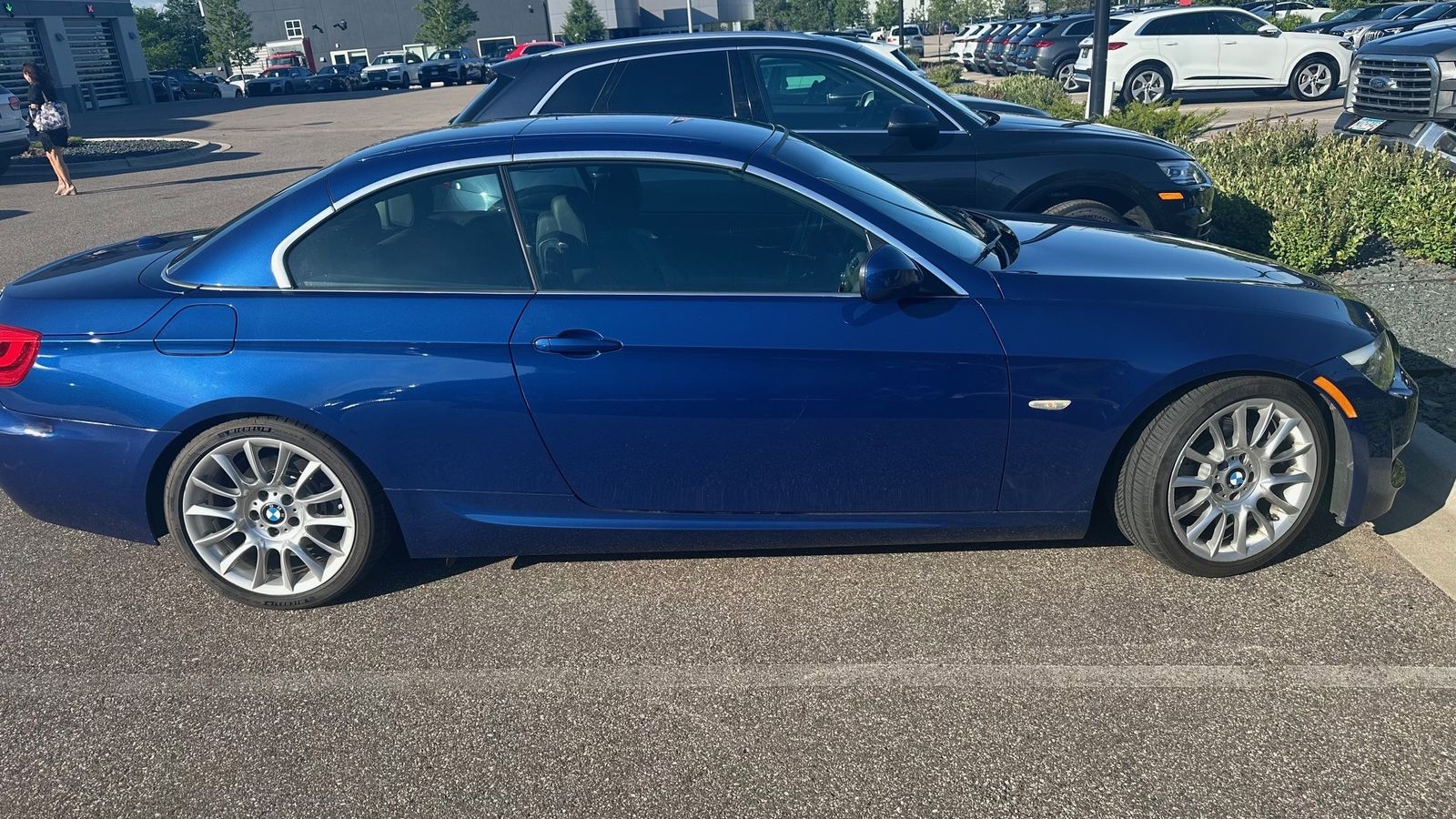 2012 BMW 3 Series 328i -
                  Golden Valley, MN