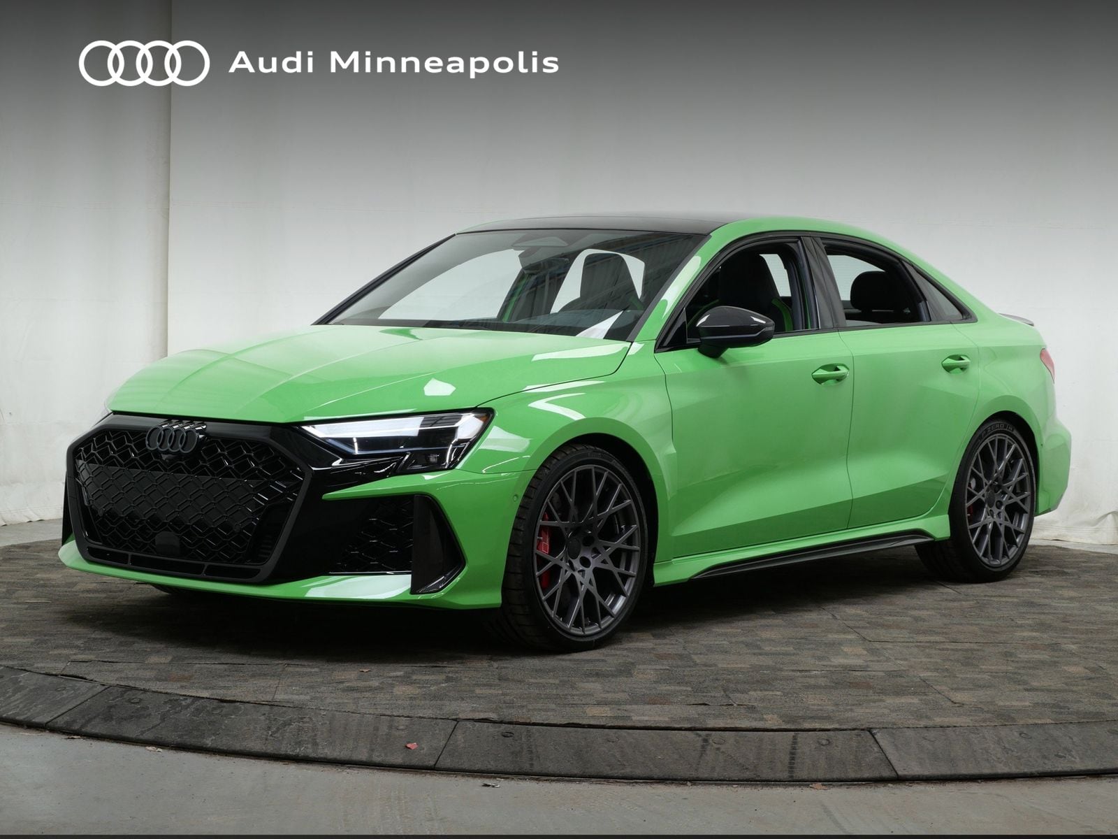 Thumbnail: 2026 Audi RS 3 - 1