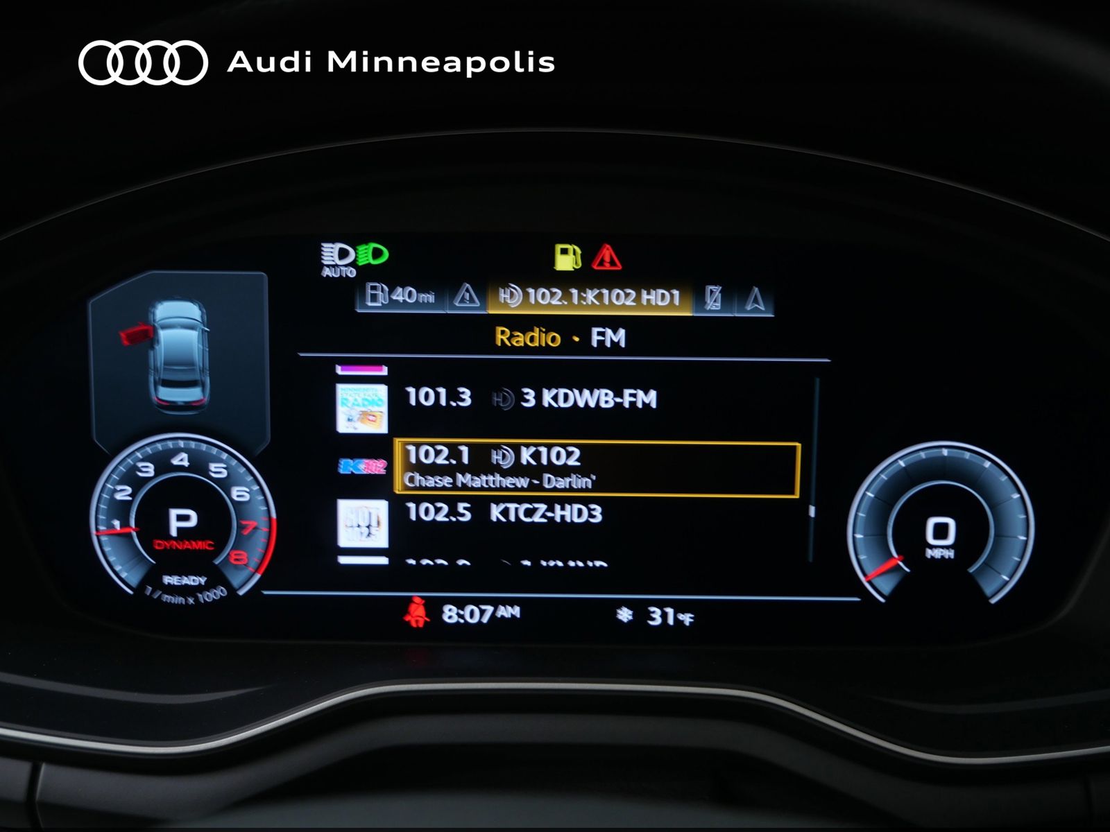 Thumbnail: 2023 Audi A4 - 32