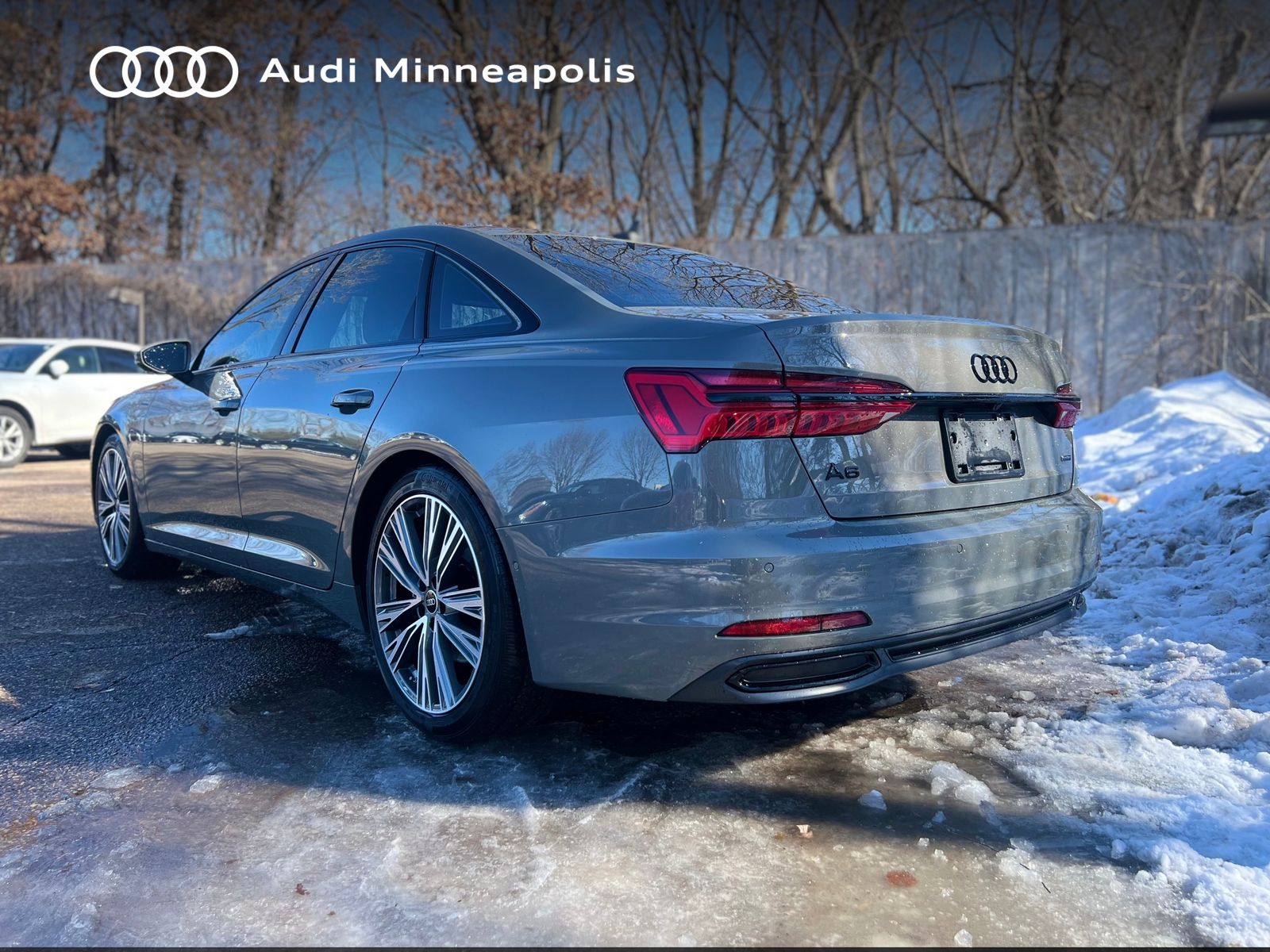 Thumbnail: 2023 Audi A6 - 6