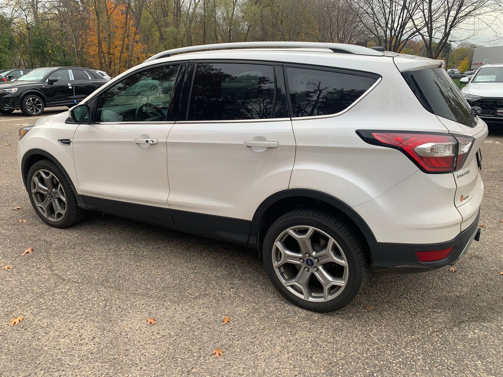 Thumbnail: 2017 Ford Escape - 5