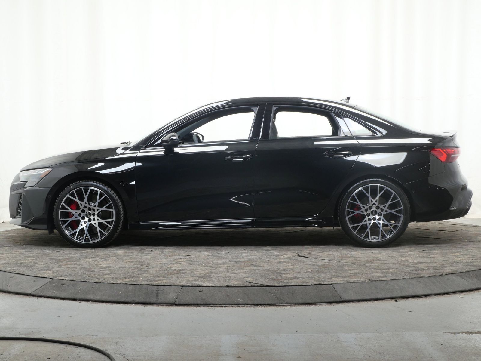 Thumbnail: 2026 Audi RS 3 - 3