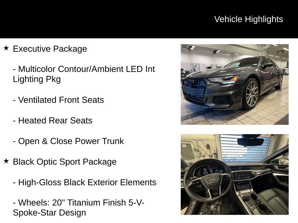 Thumbnail: 2023 Audi A6 - 16