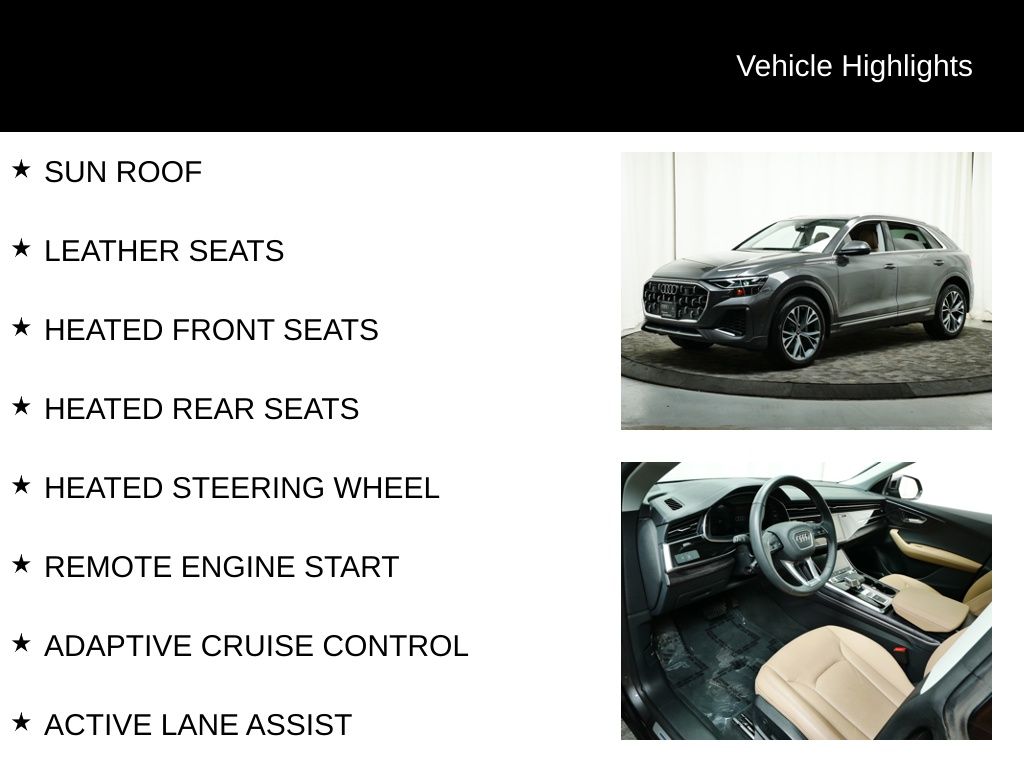 Thumbnail: 2025 Audi Q8 - 33