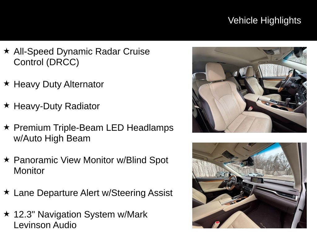 Thumbnail: 2016 Lexus RX - 20