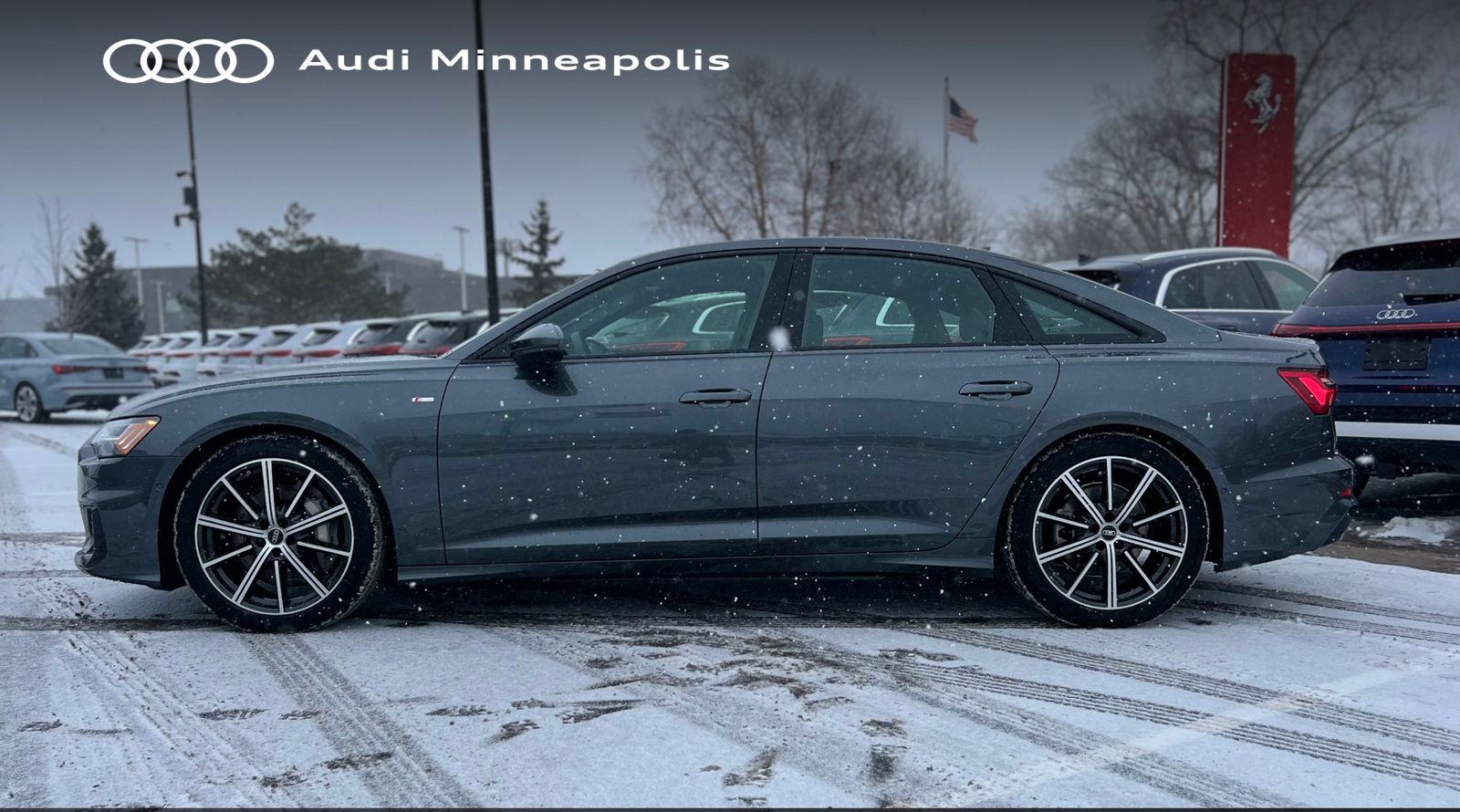 Thumbnail: 2025 Audi A6 - 3