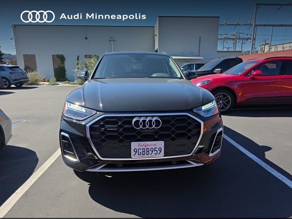 Thumbnail: 2023 Audi Q5 - 11