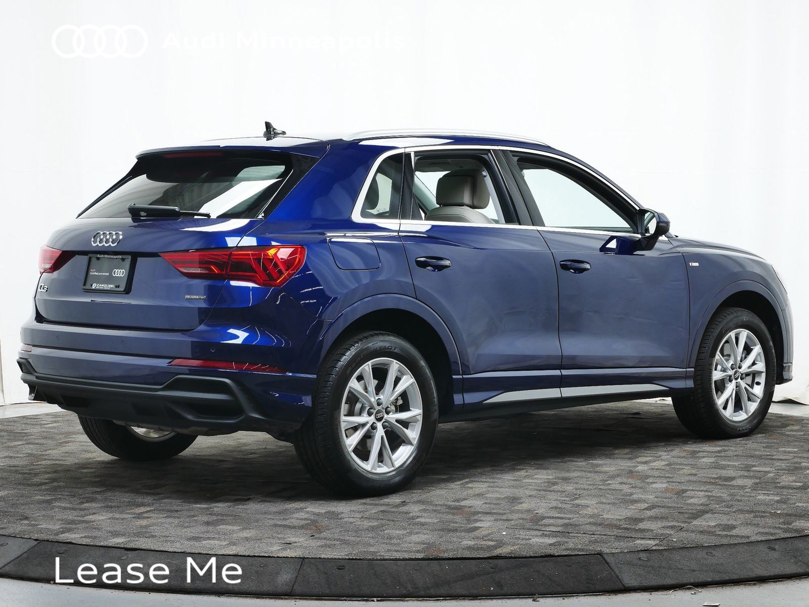 Thumbnail: 2025 Audi Q3 - 6