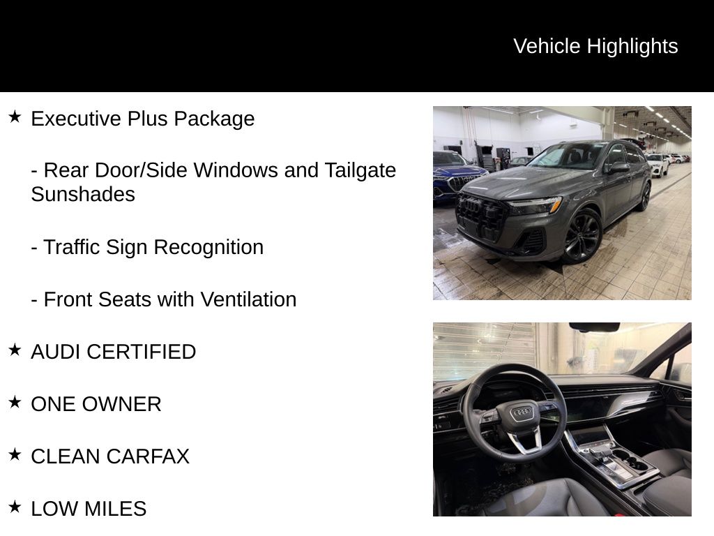 Thumbnail: 2025 Audi Q7 - 22