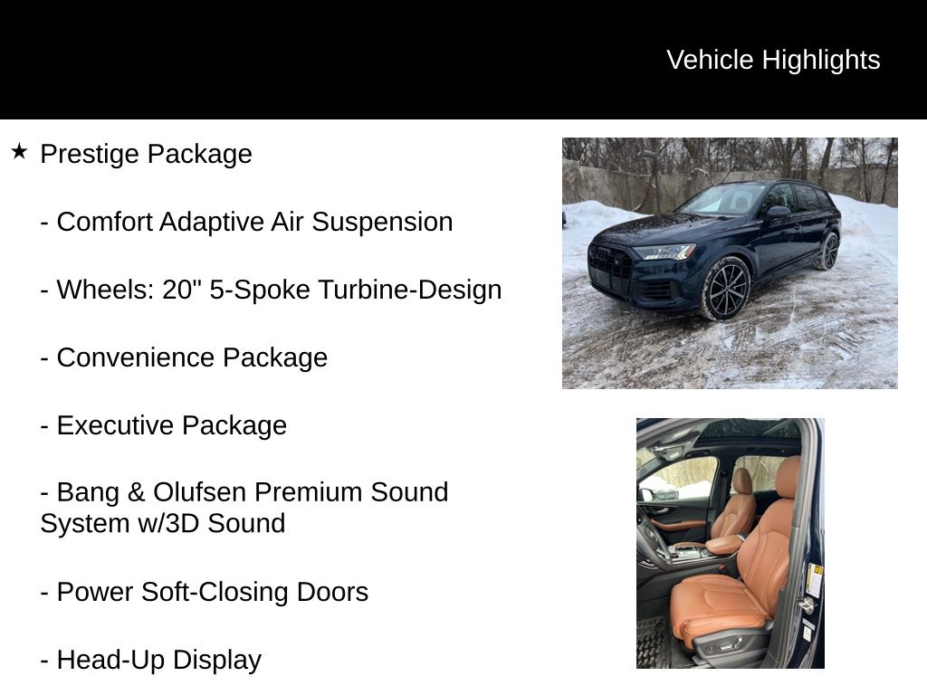 Thumbnail: 2024 Audi Q7 - 22