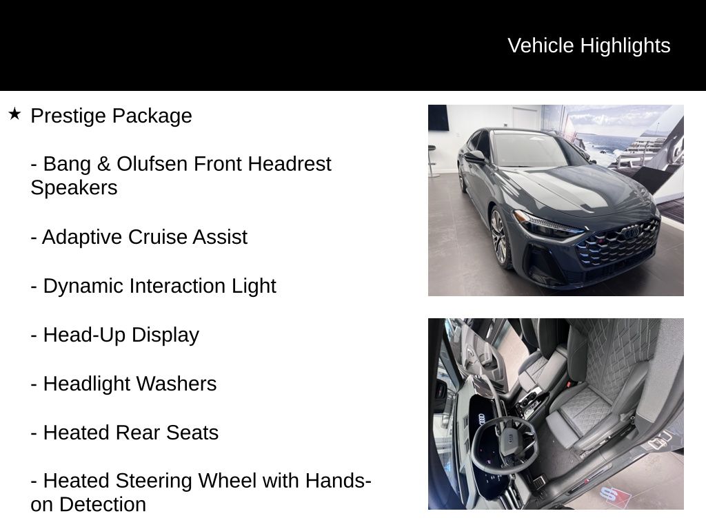 Thumbnail: 2025 Audi S5 - 17