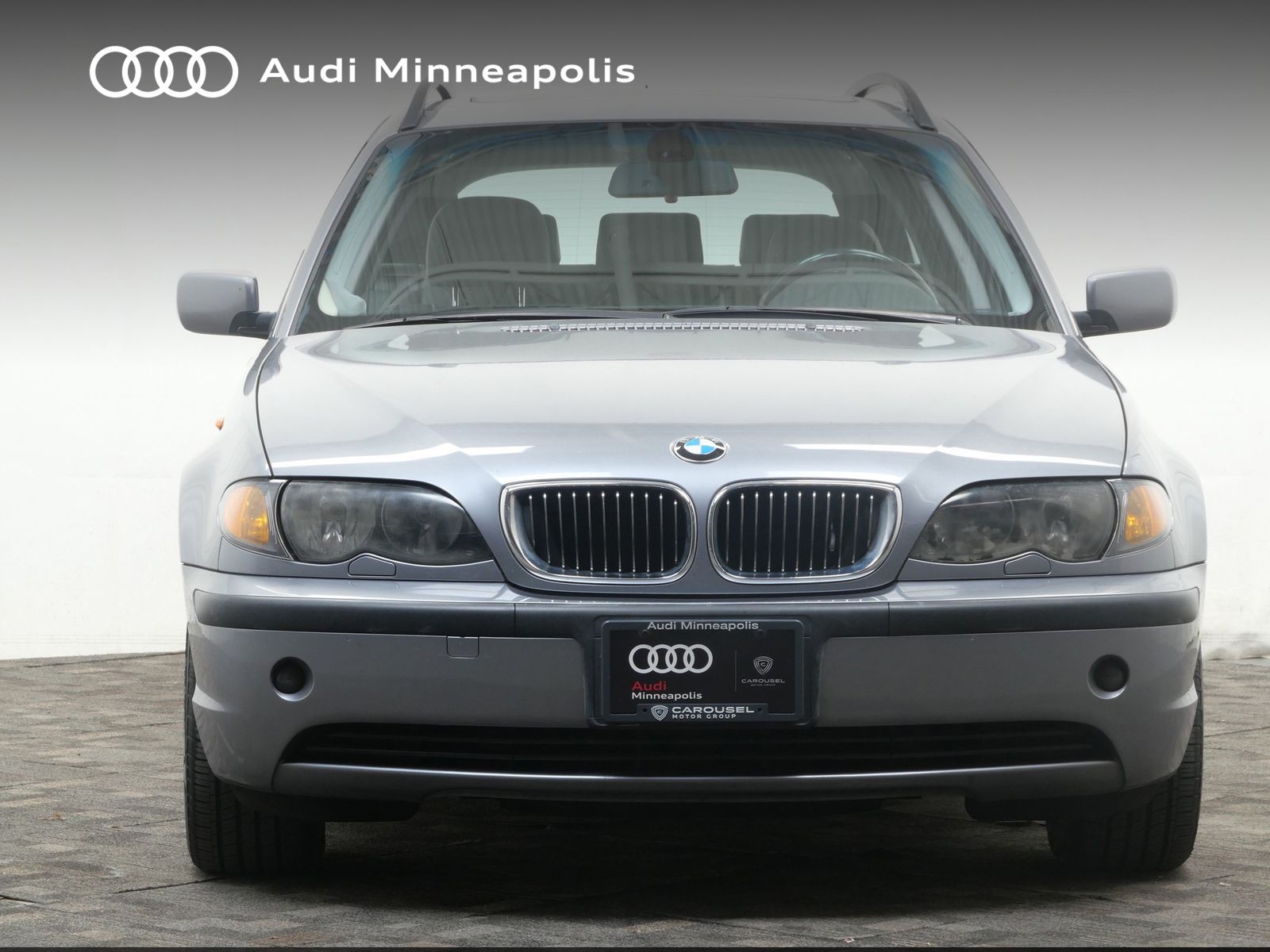 Thumbnail: 2003 BMW 3 Series - 9