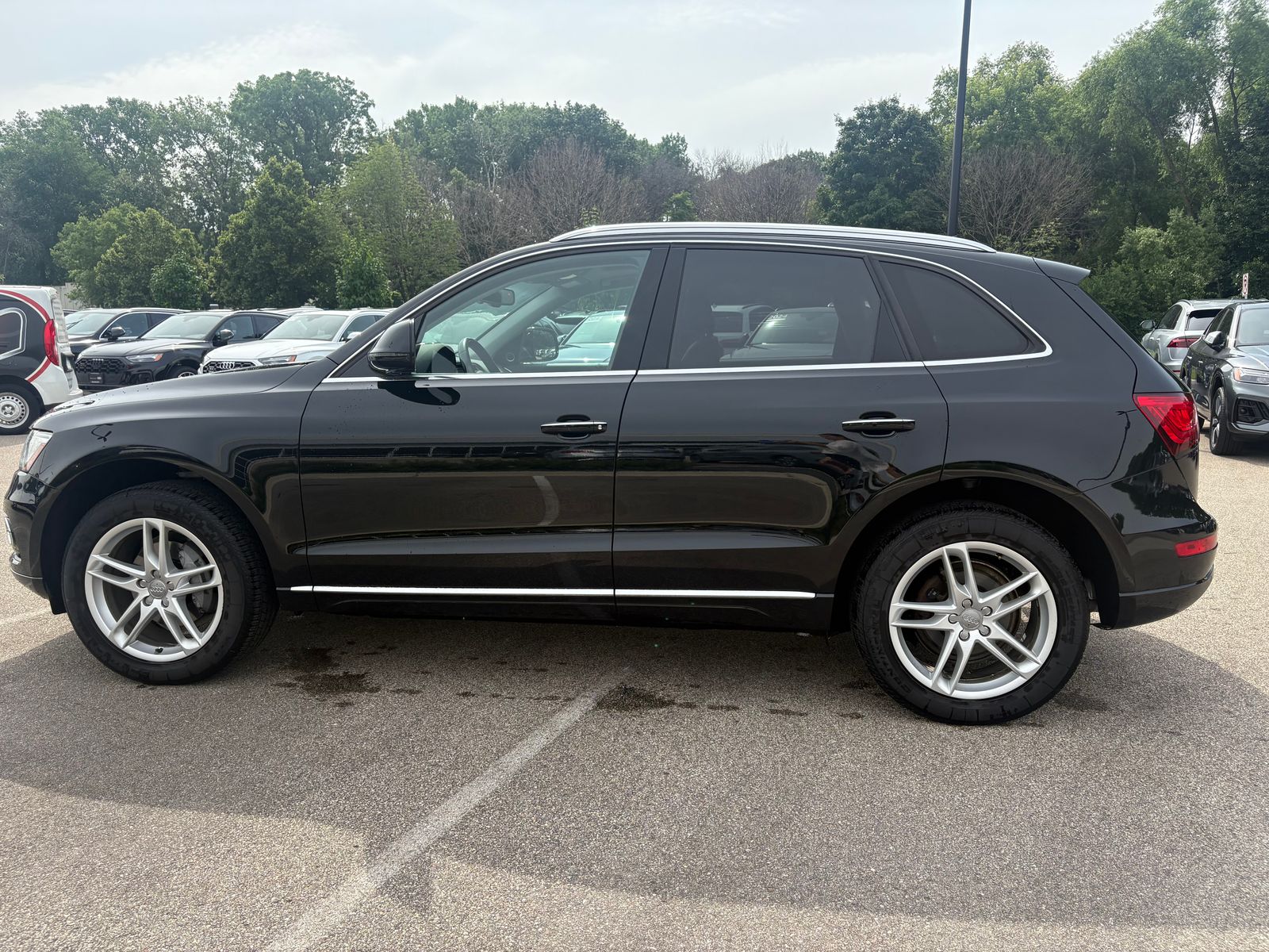 Thumbnail: 2017 Audi Q5 - 9