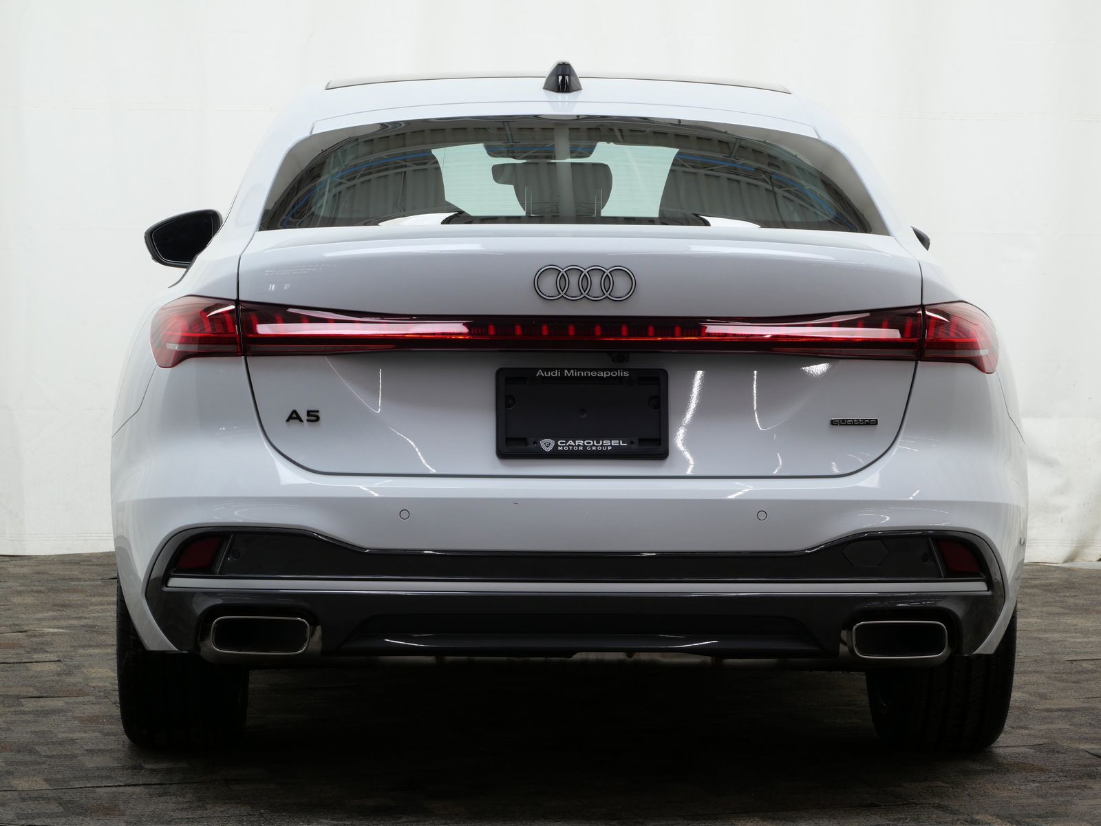 Thumbnail: 2025 Audi A5 - 5