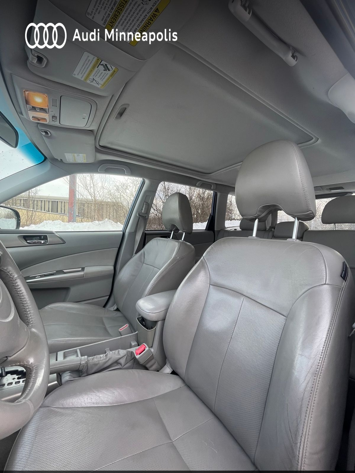 Thumbnail: 2010 Subaru Forester - 12