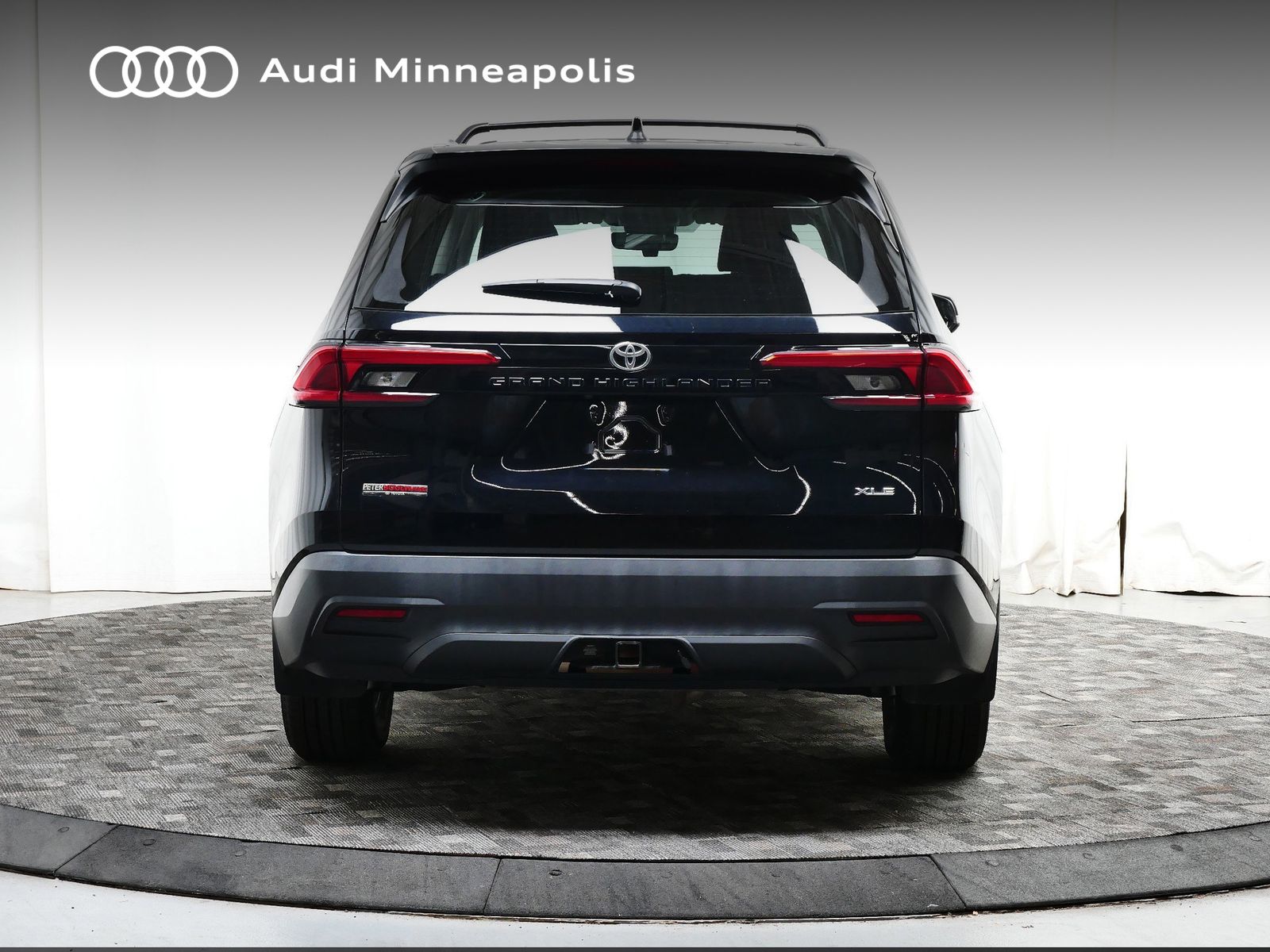 Thumbnail: 2024 Toyota Grand Highlander - 5