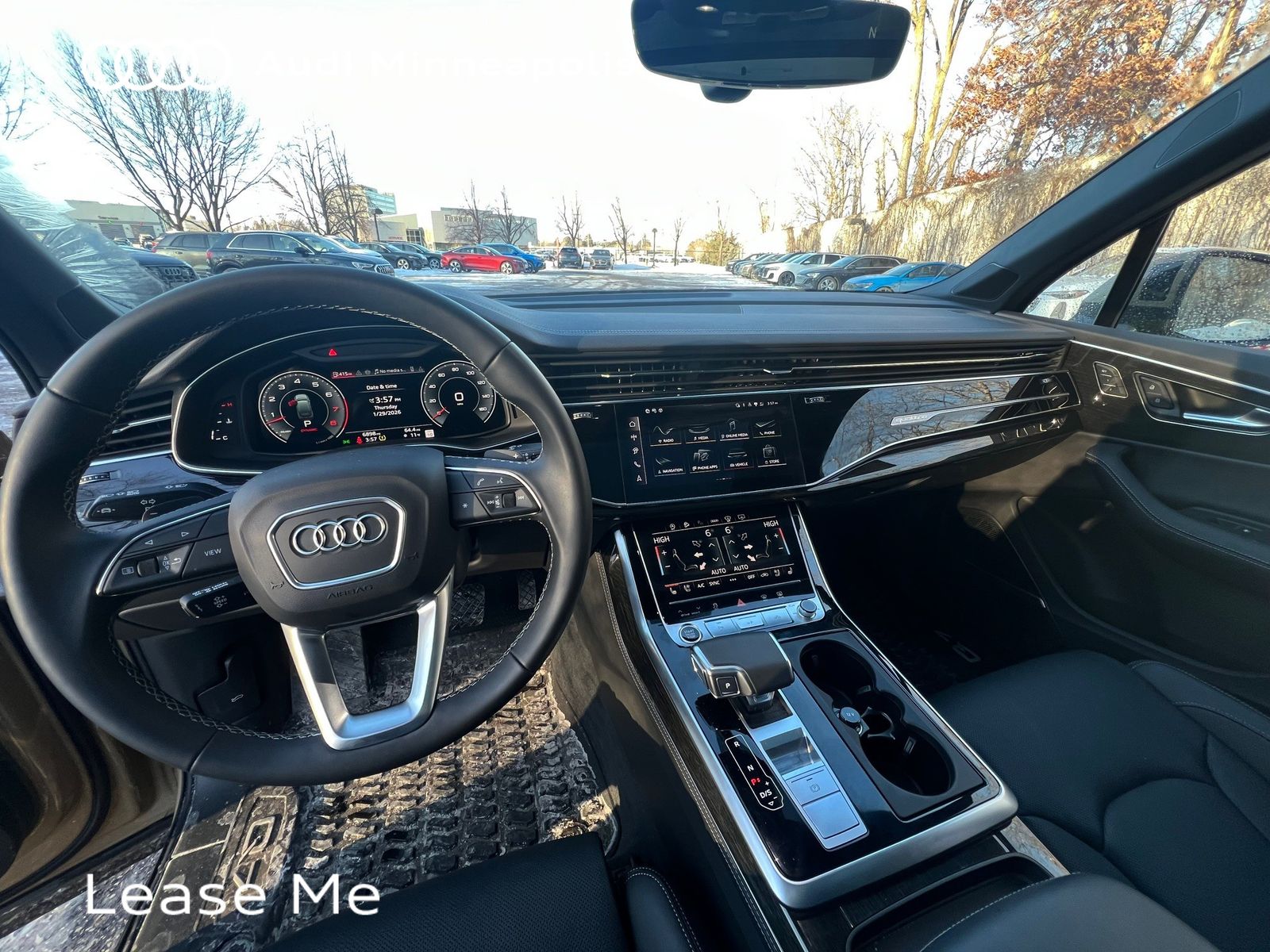 Thumbnail: 2025 Audi Q7 - 13