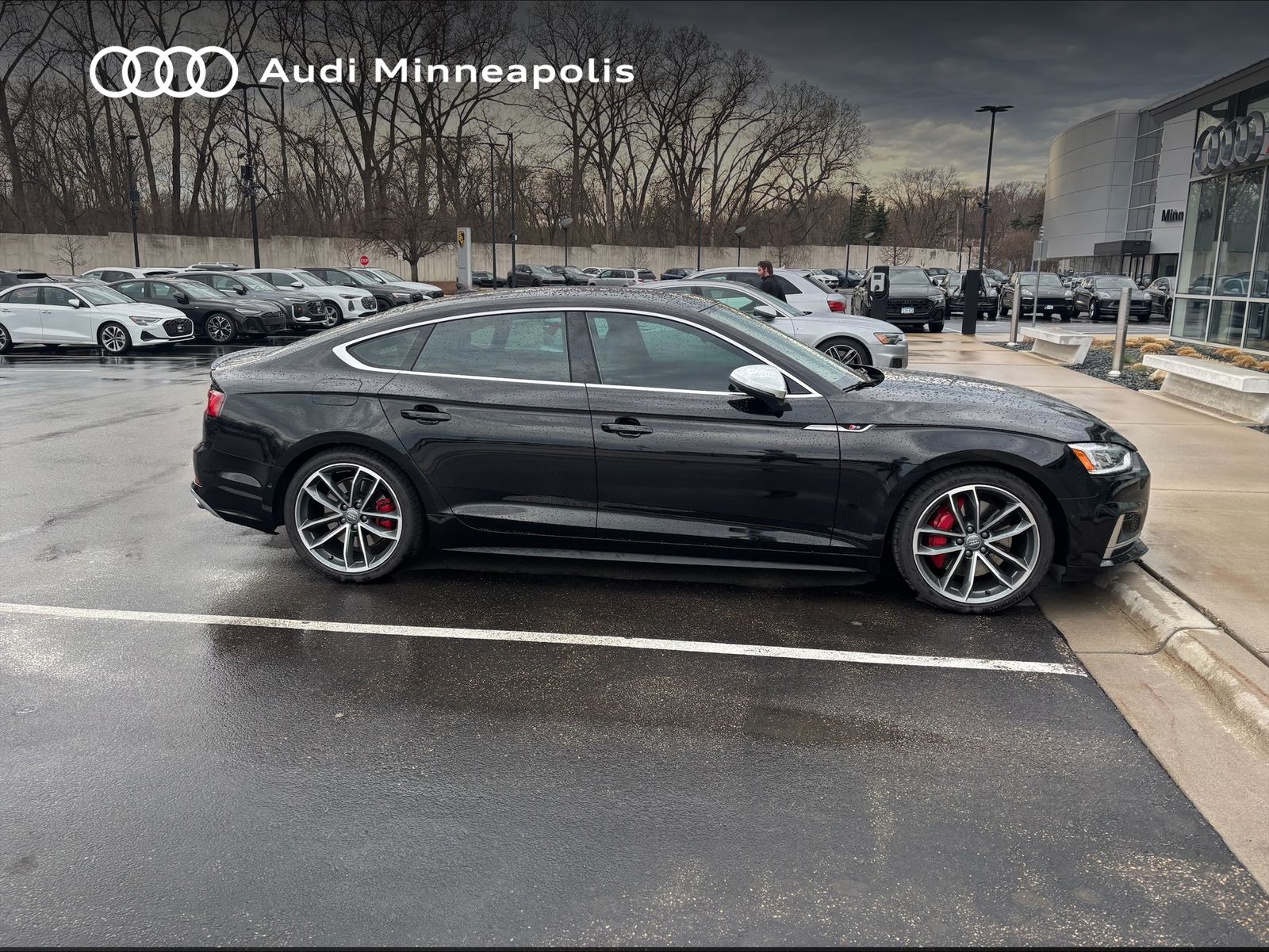 Thumbnail: 2019 Audi S5 - 6
