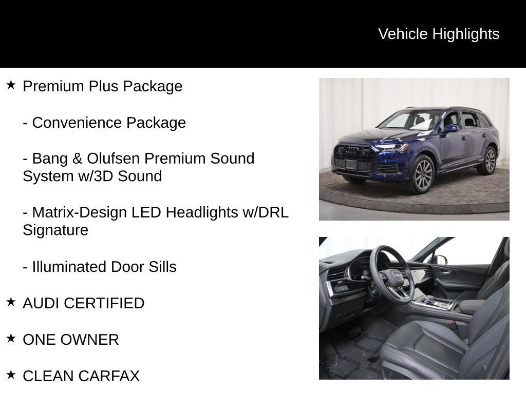 Thumbnail: 2023 Audi Q7 - 23
