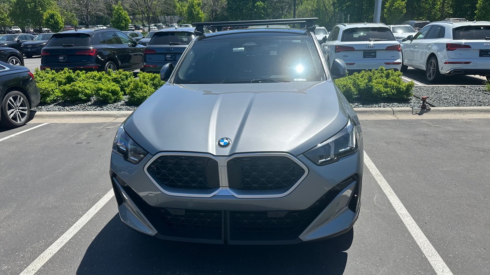 Thumbnail: 2024 BMW X2 - 2