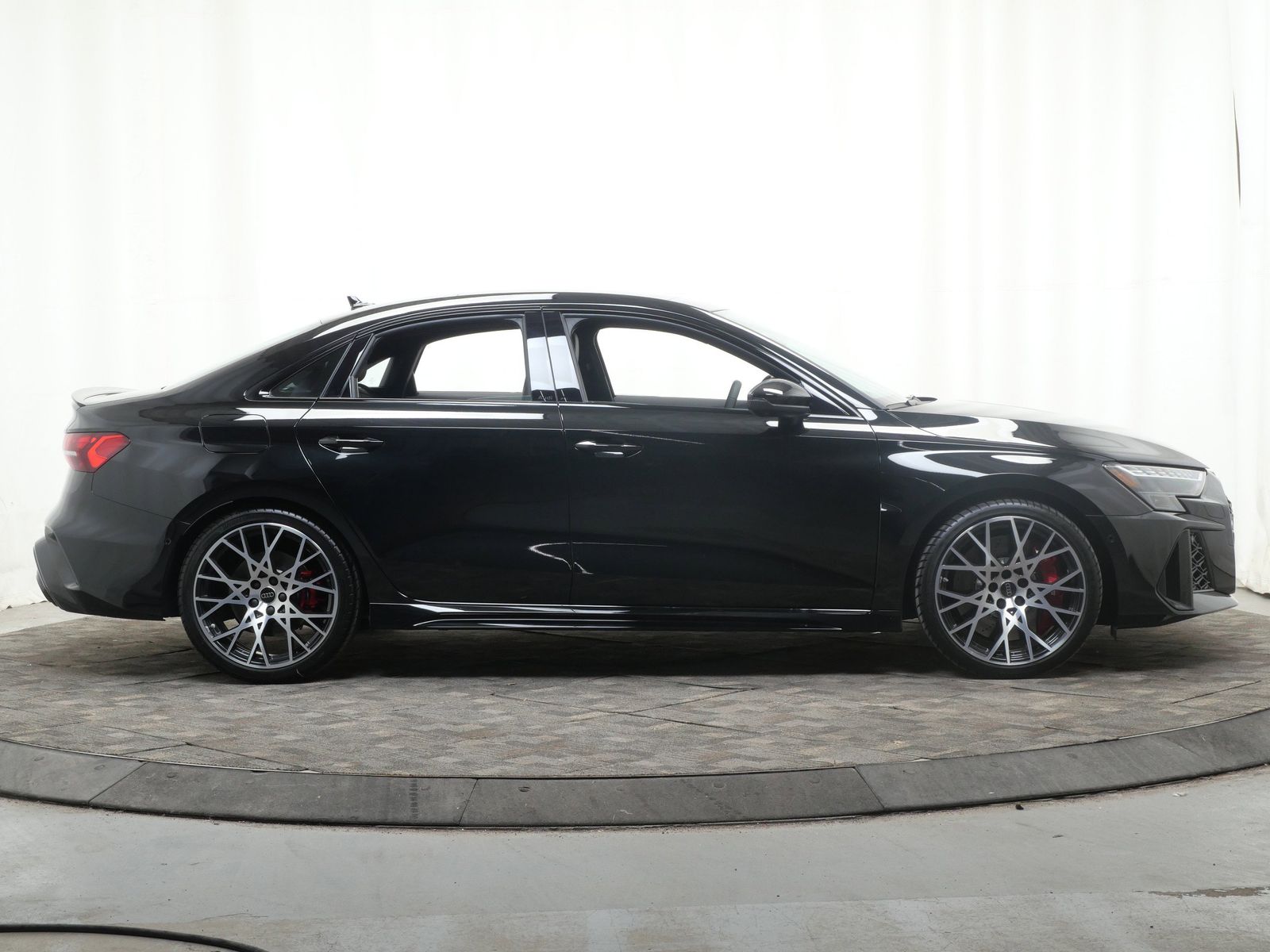 Thumbnail: 2026 Audi RS 3 - 7