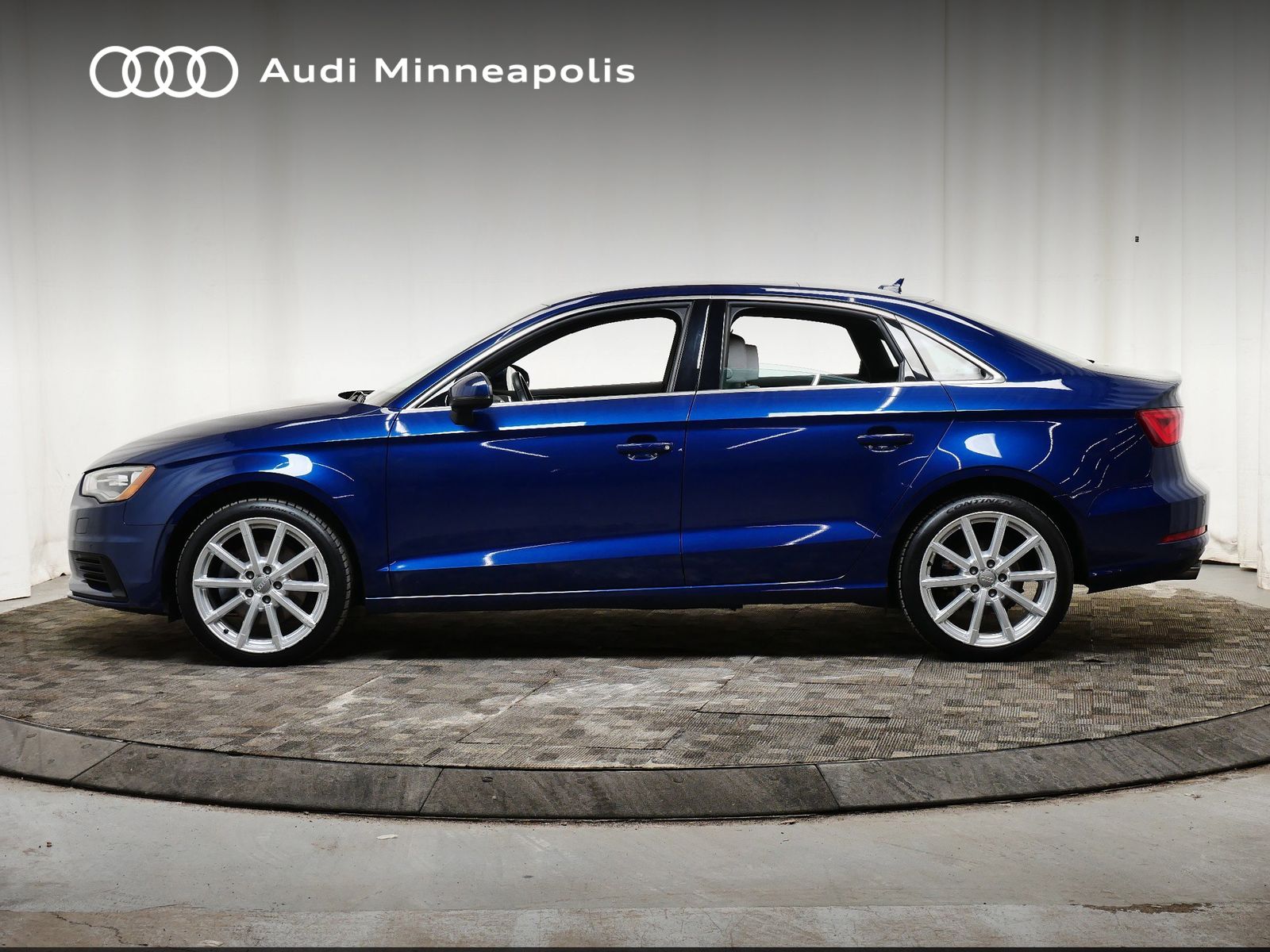 Thumbnail: 2016 Audi A3 - 3