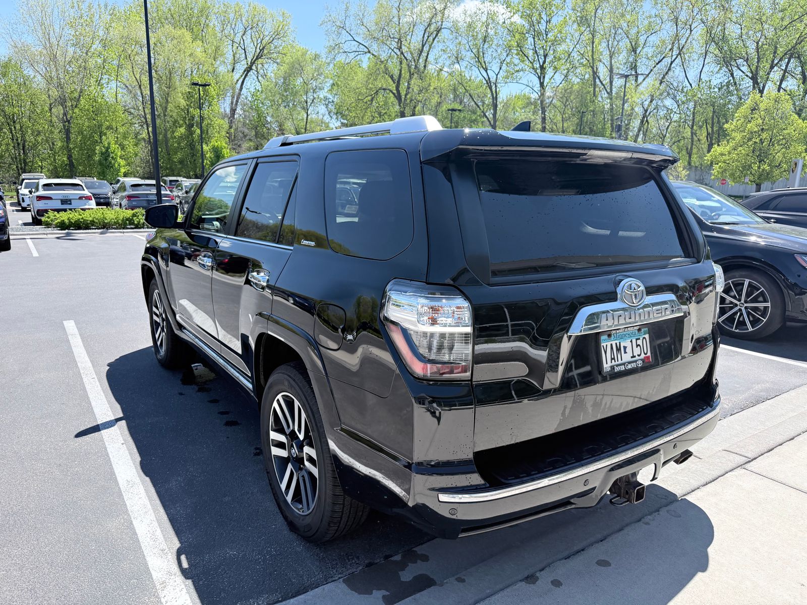 Thumbnail: 2019 Toyota 4Runner - 5