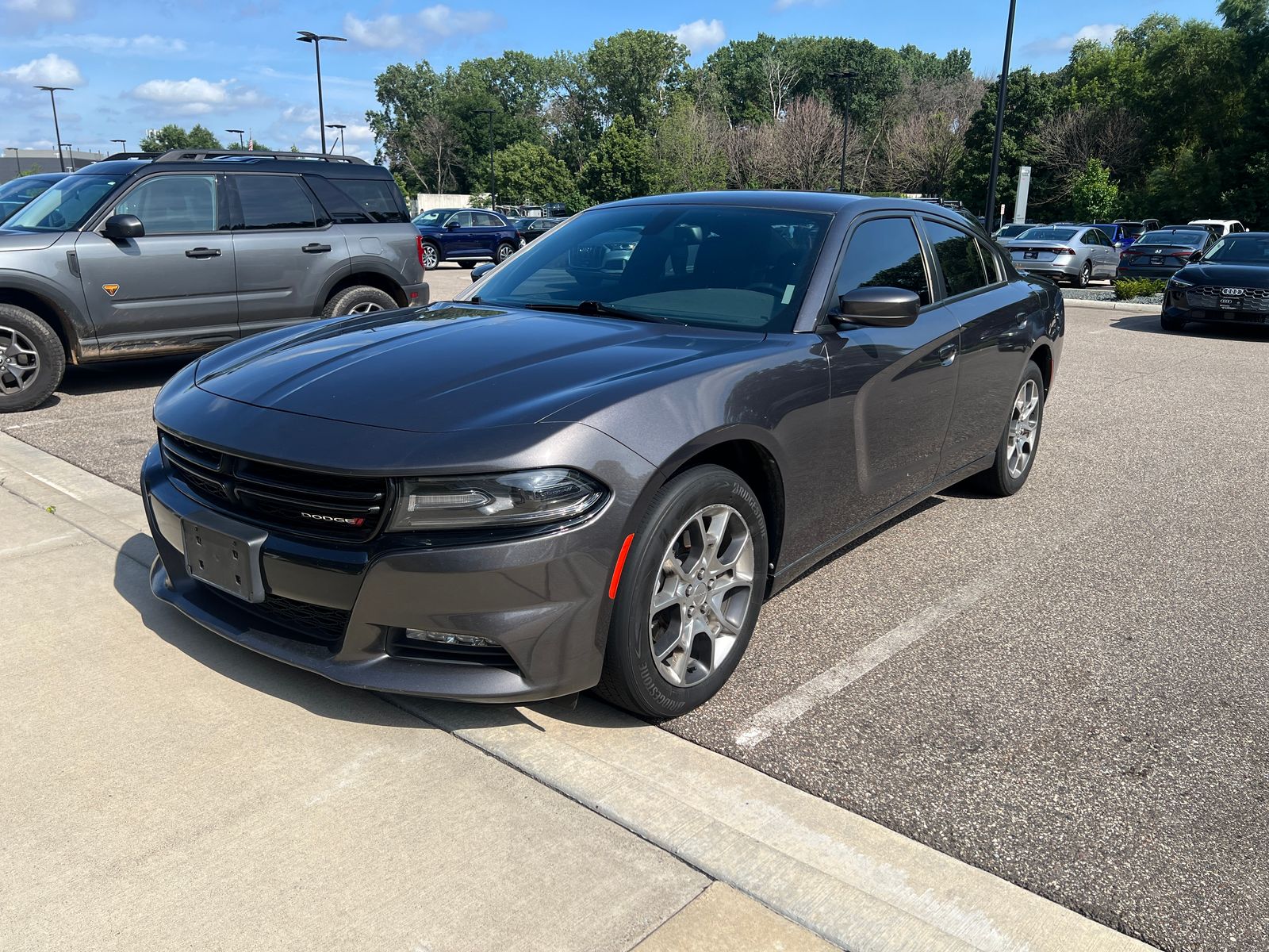 Thumbnail: 2015 Dodge Charger - 3