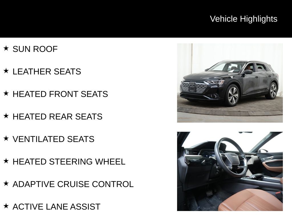 Thumbnail: 2024 Audi Q8 e-tron - 34