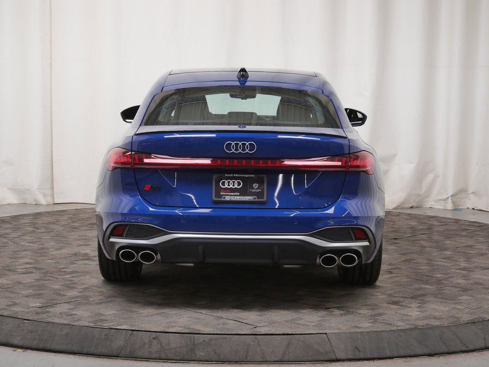 Thumbnail: 2026 Audi S5 - 5