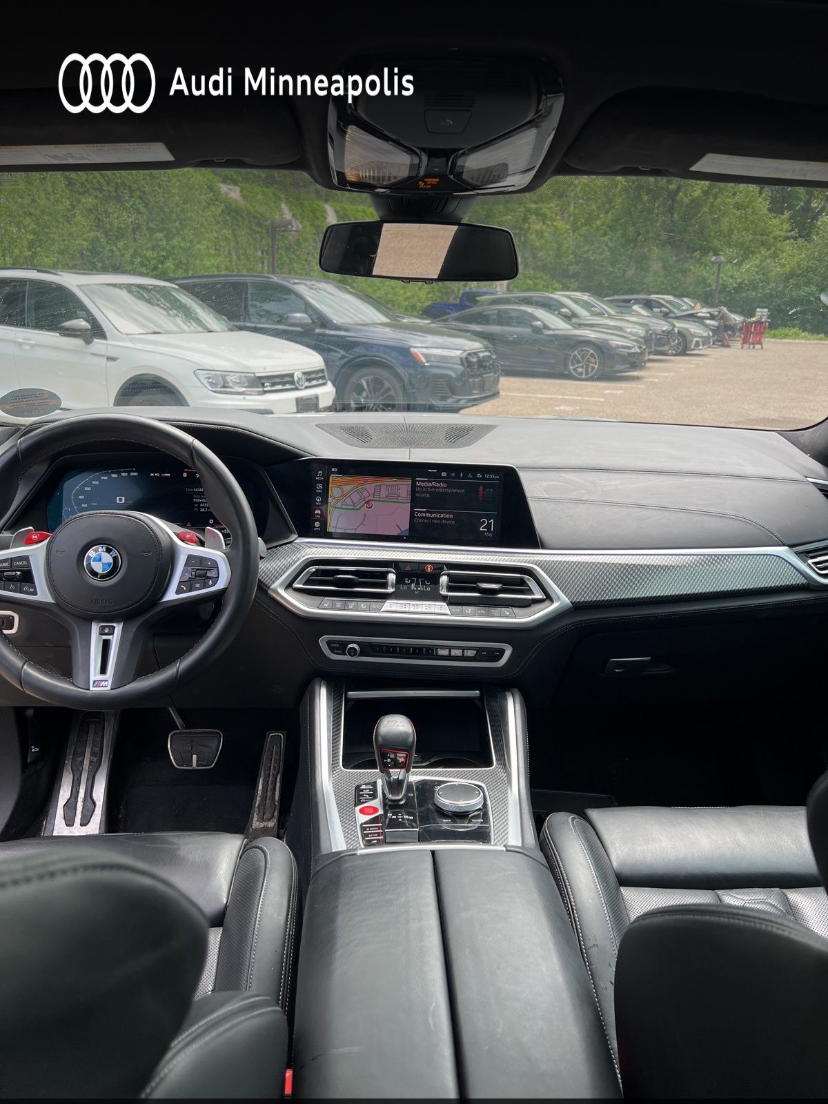Thumbnail: 2022 BMW X5 - 16