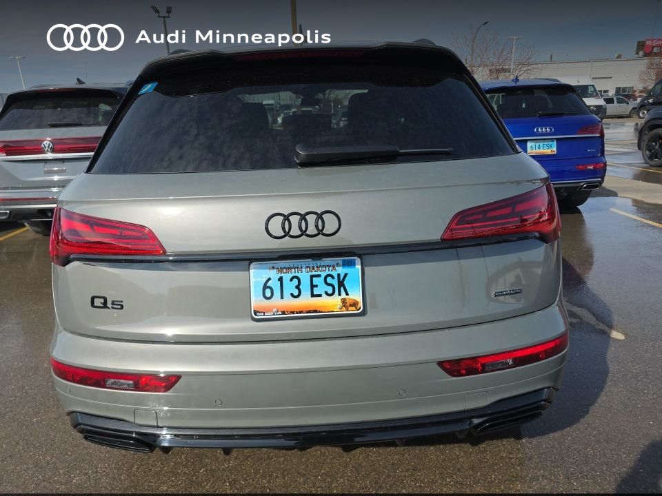 Thumbnail: 2025 Audi Q5 - 12