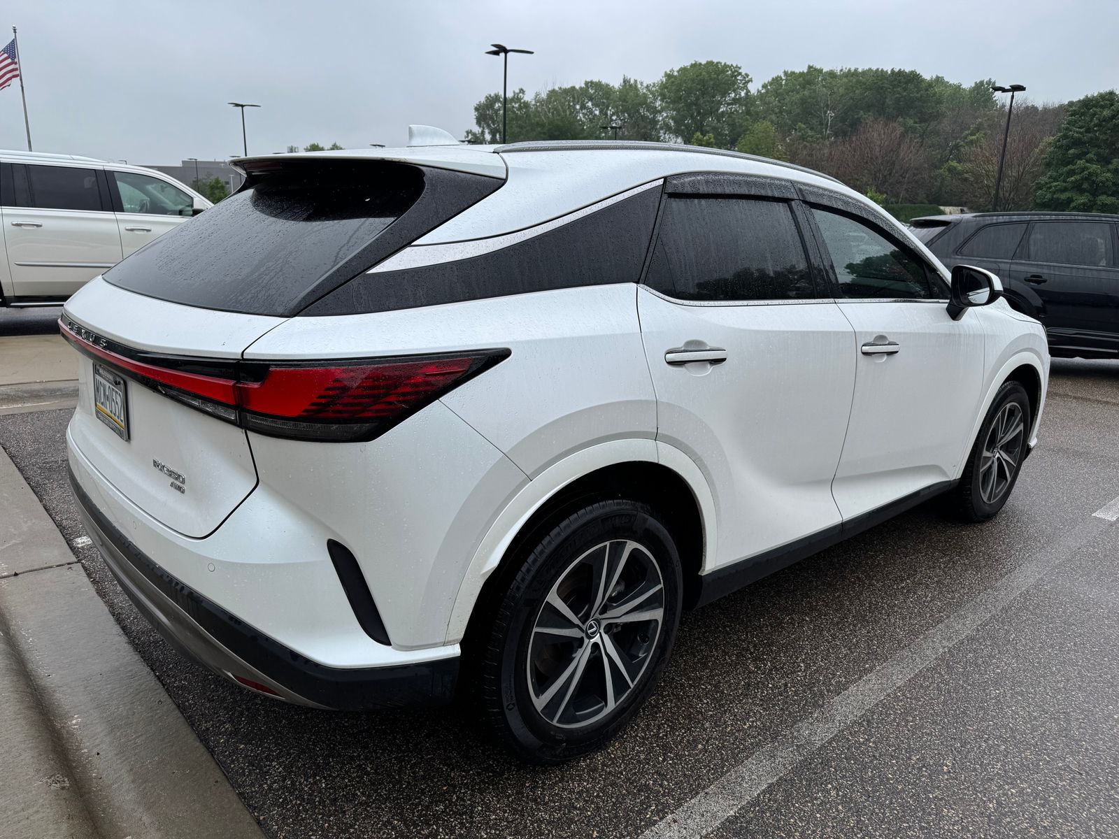 2023 Lexus RX 350 Premium 7
