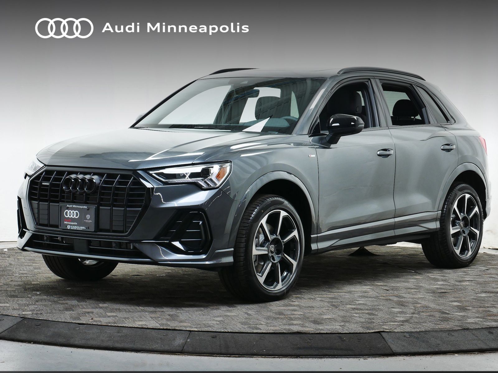 2025 Audi Q3 S Line Premium Plus's photo