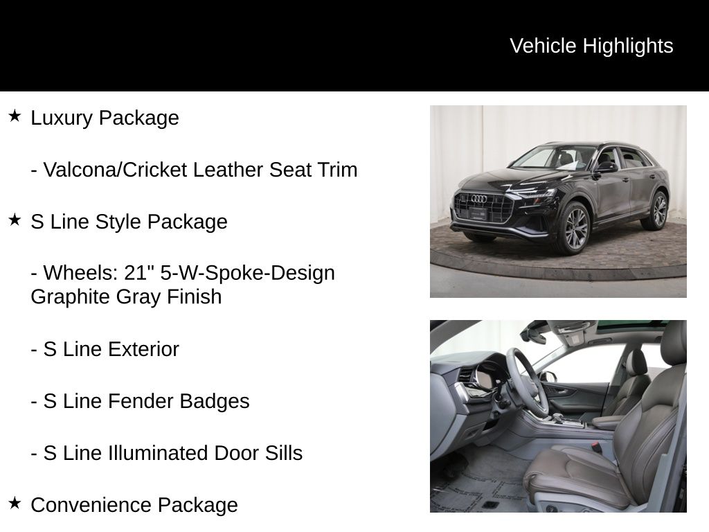 Thumbnail: 2023 Audi Q8 - 23