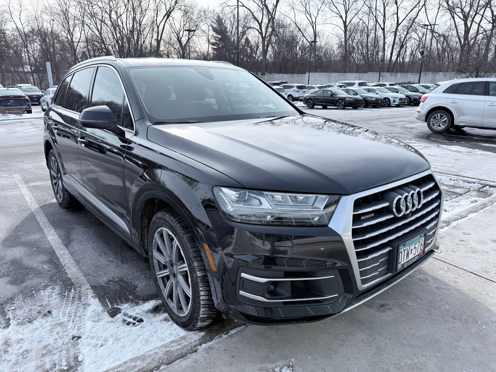 Thumbnail: 2018 Audi Q7 - 4