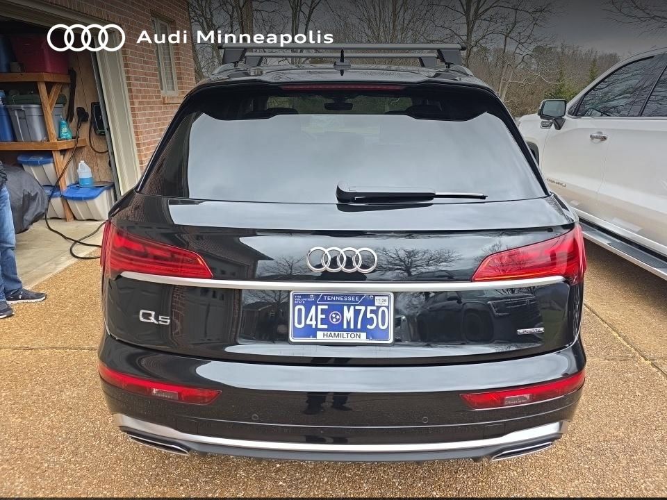 Thumbnail: 2024 Audi Q5 - 7