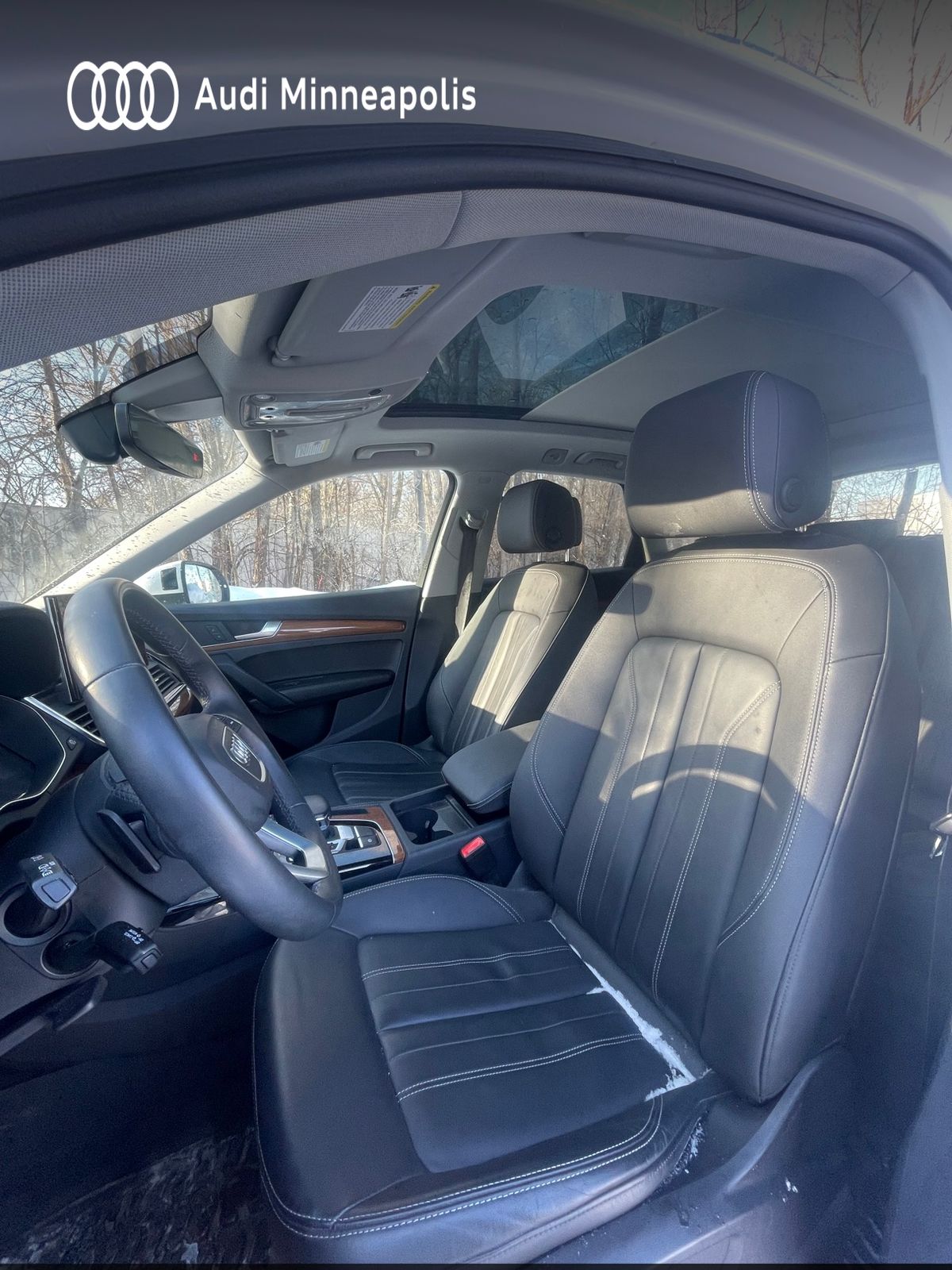 Thumbnail: 2023 Audi Q5 - 12