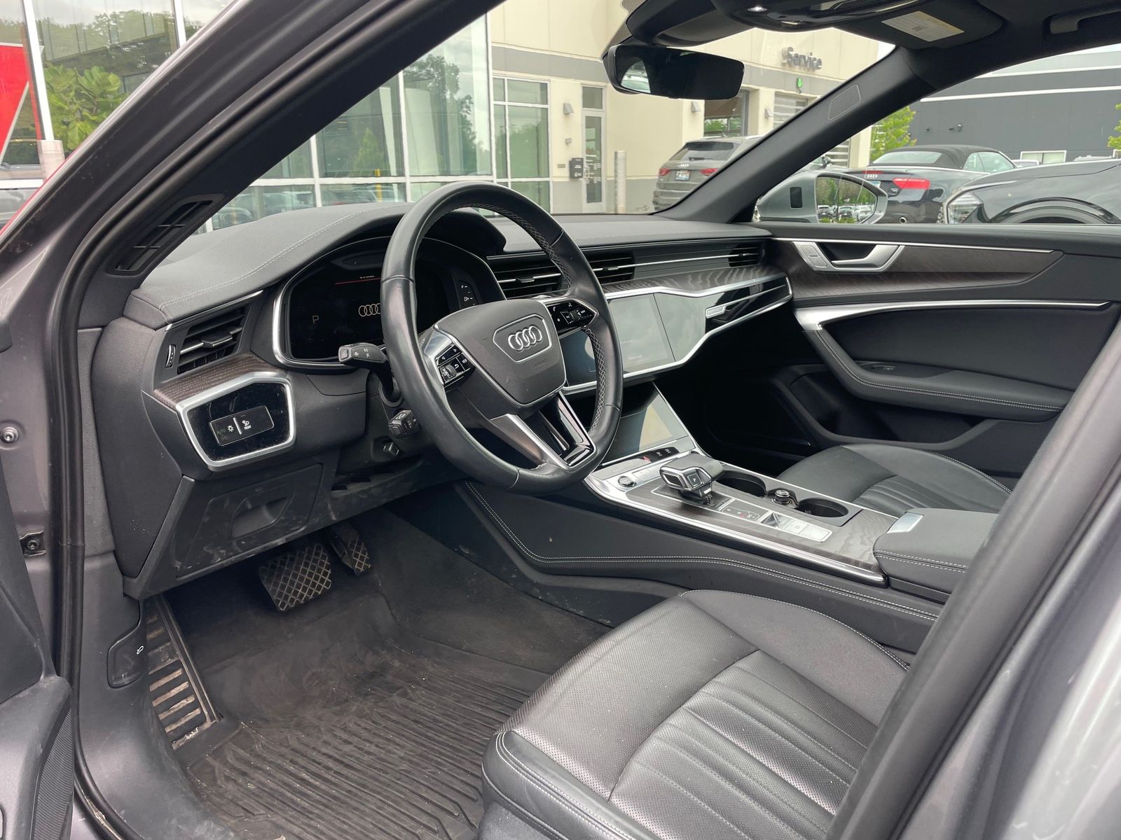 Used 2021 Audi A6 Allroad Premium Plus with VIN WAU72BF27MN042295 for sale in Golden Valley, Minnesota