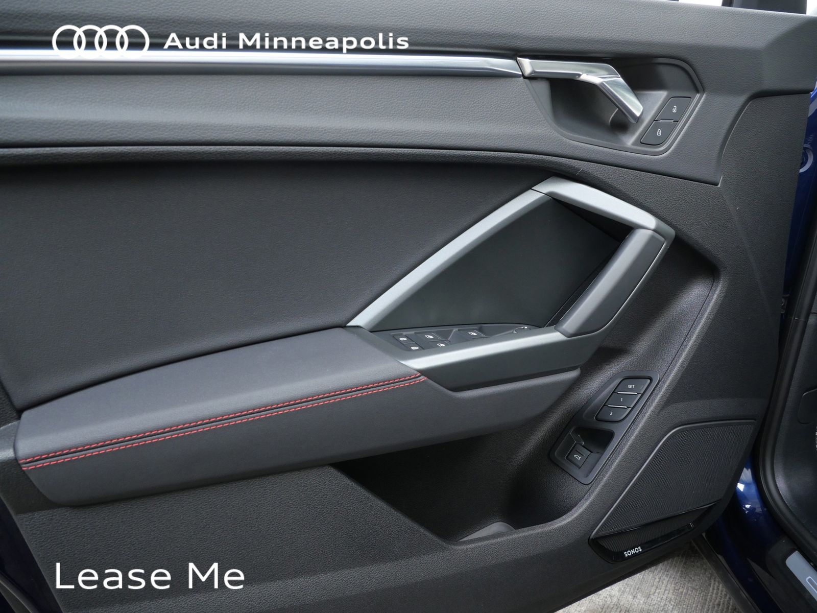 Thumbnail: 2025 Audi Q3 - 12