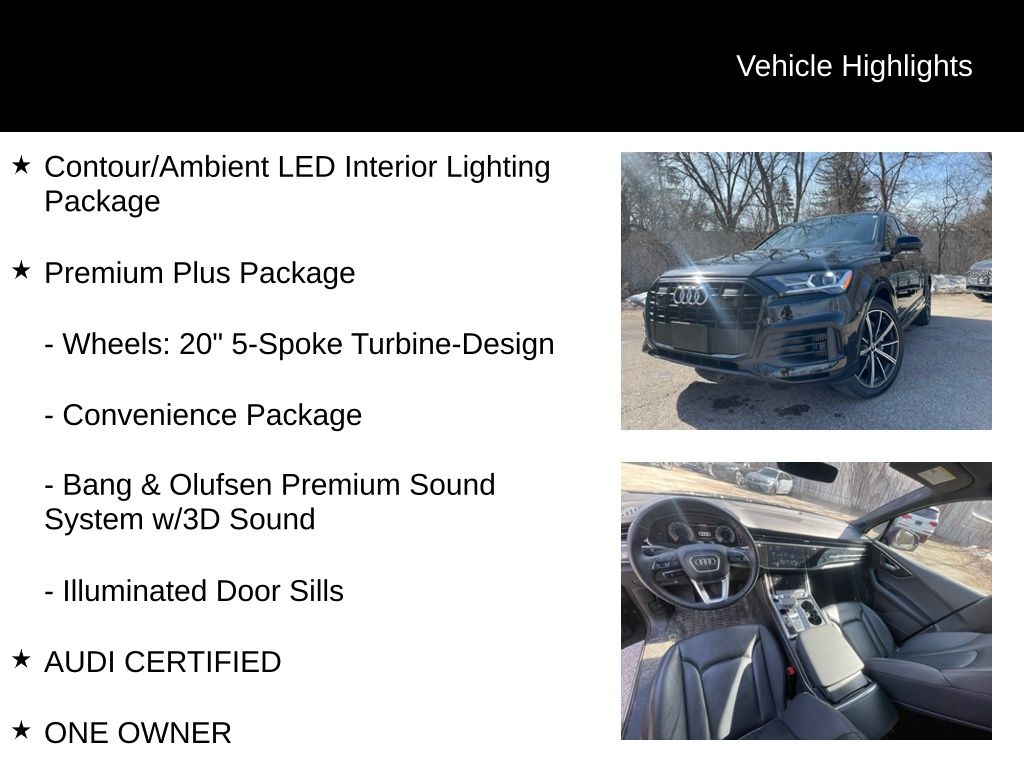 Thumbnail: 2023 Audi Q7 - 18