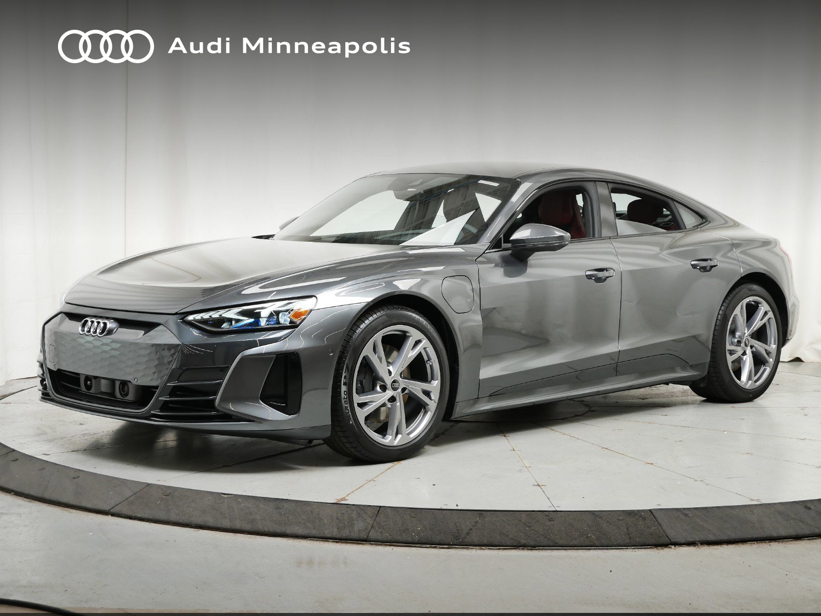 2024 Audi e-tron GT Prestige -
                Golden Valley, MN